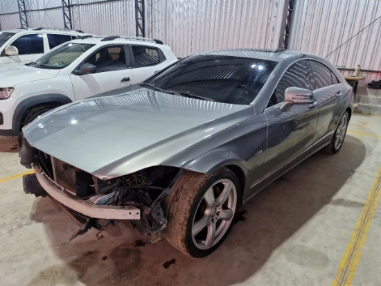 Mercedes-Benz CLS 350 CGI 2011 Automático Gasolina em Suzano - São Paulo
