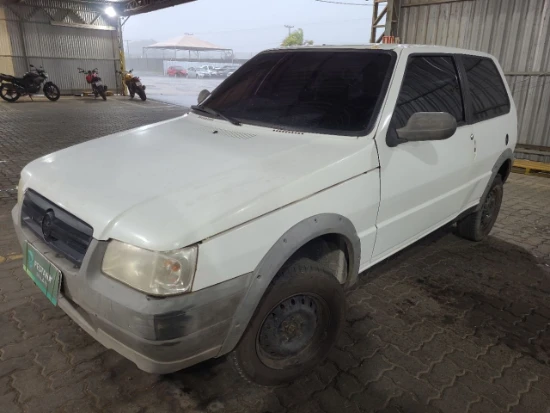 Fiat Uno Mille Way Econ 2012/2013 Gas/Alc em Nova Santa Rita - Rio Grande do Sul