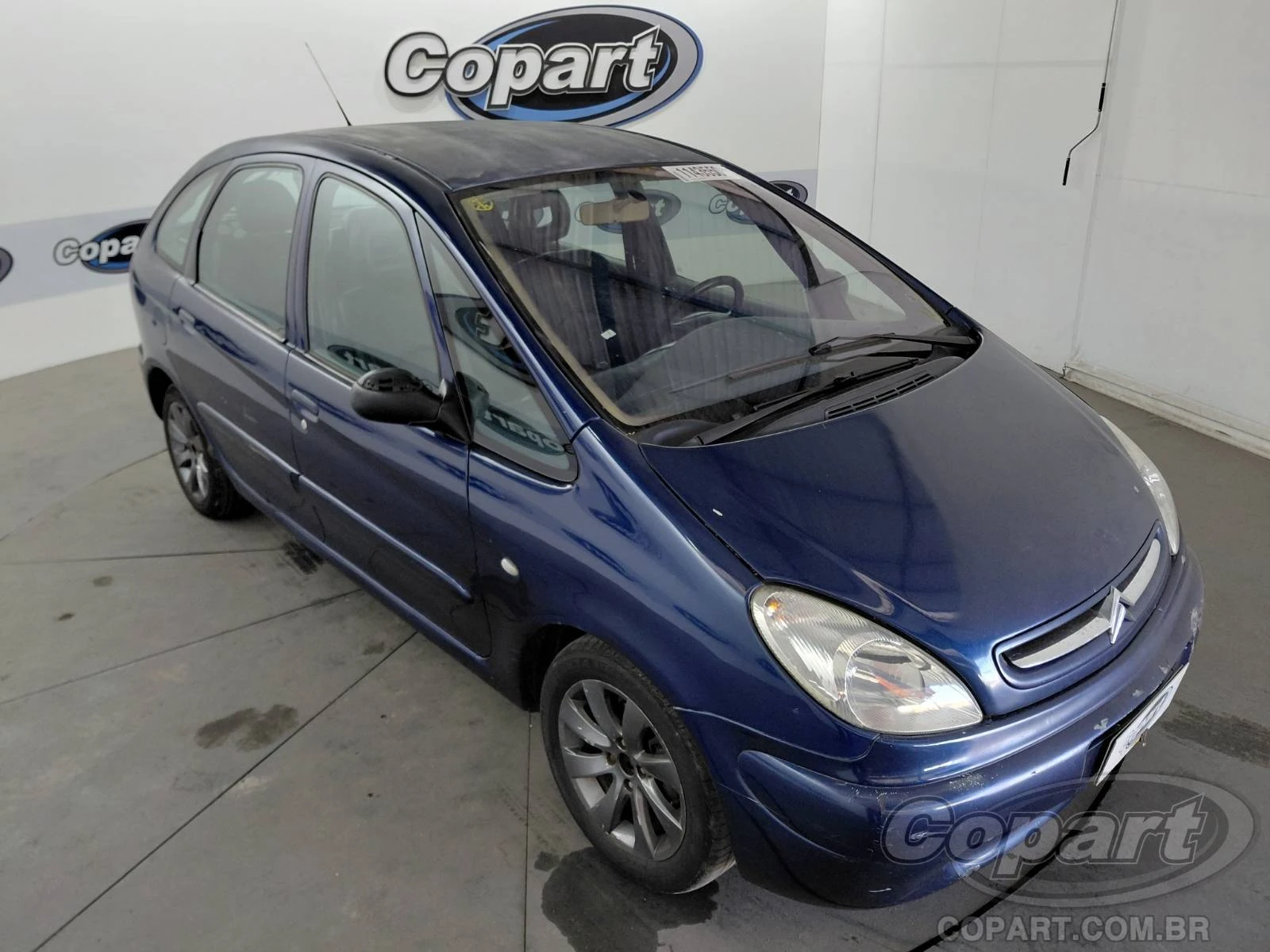 Citroën Xsara Picasso 2006 2.0 16V Gasolina em Osasco - São Paulo