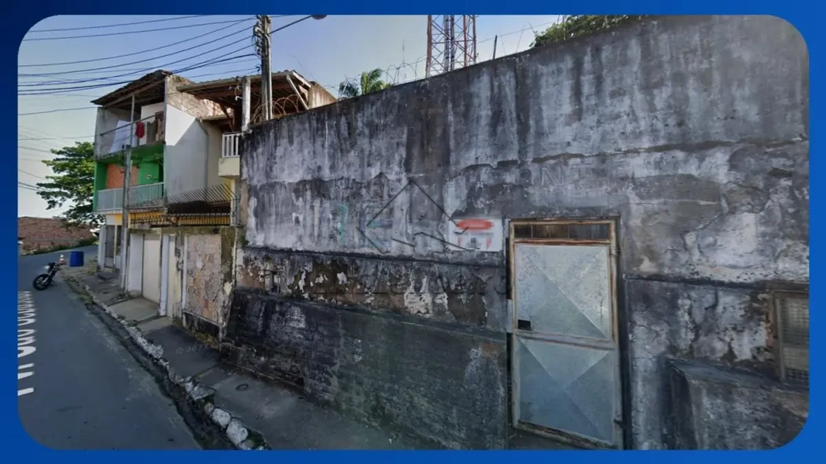 Casa Travessa São Sebastião em Porto Calvo/AL em Porto Calvo - Alagoas