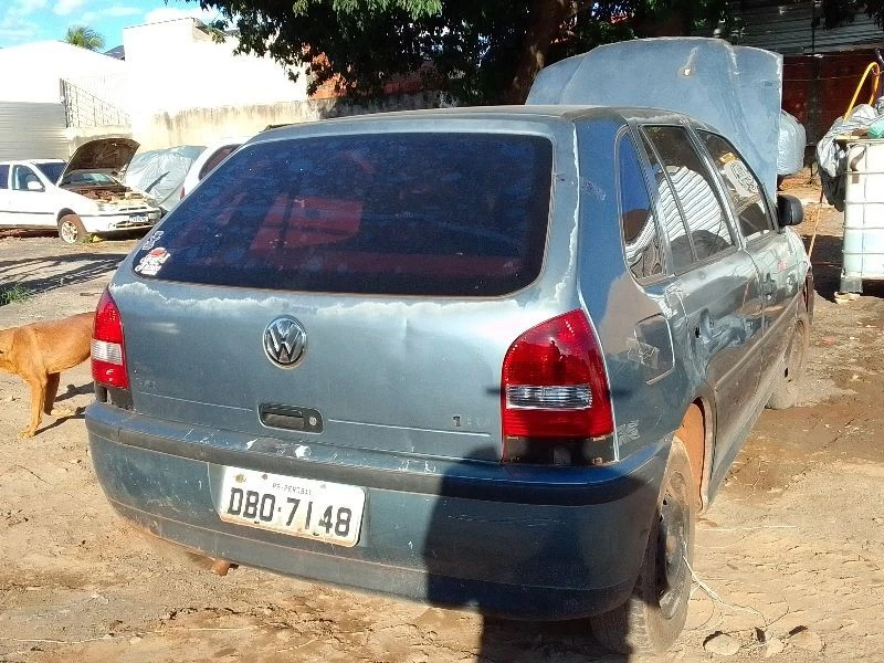 Volkswagen Gol 2000 1.6 16V em Tangará De Serra - Mato Grosso