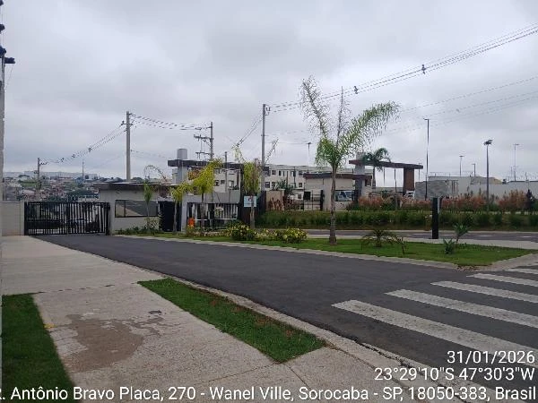Apartamento com 2 Quartos em Sorocaba/SP em Sorocaba - São Paulo