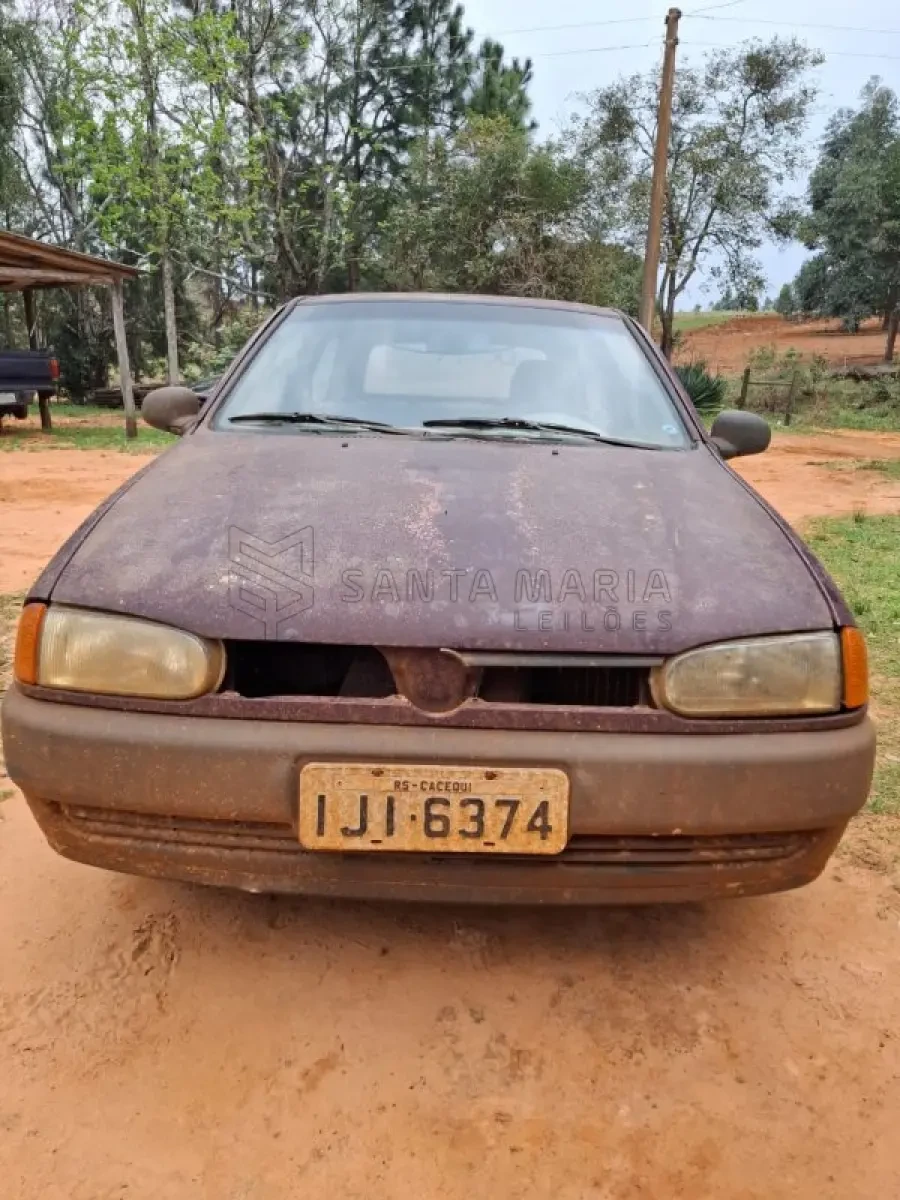 Volkswagen Gol Special 1999 2000 em null
