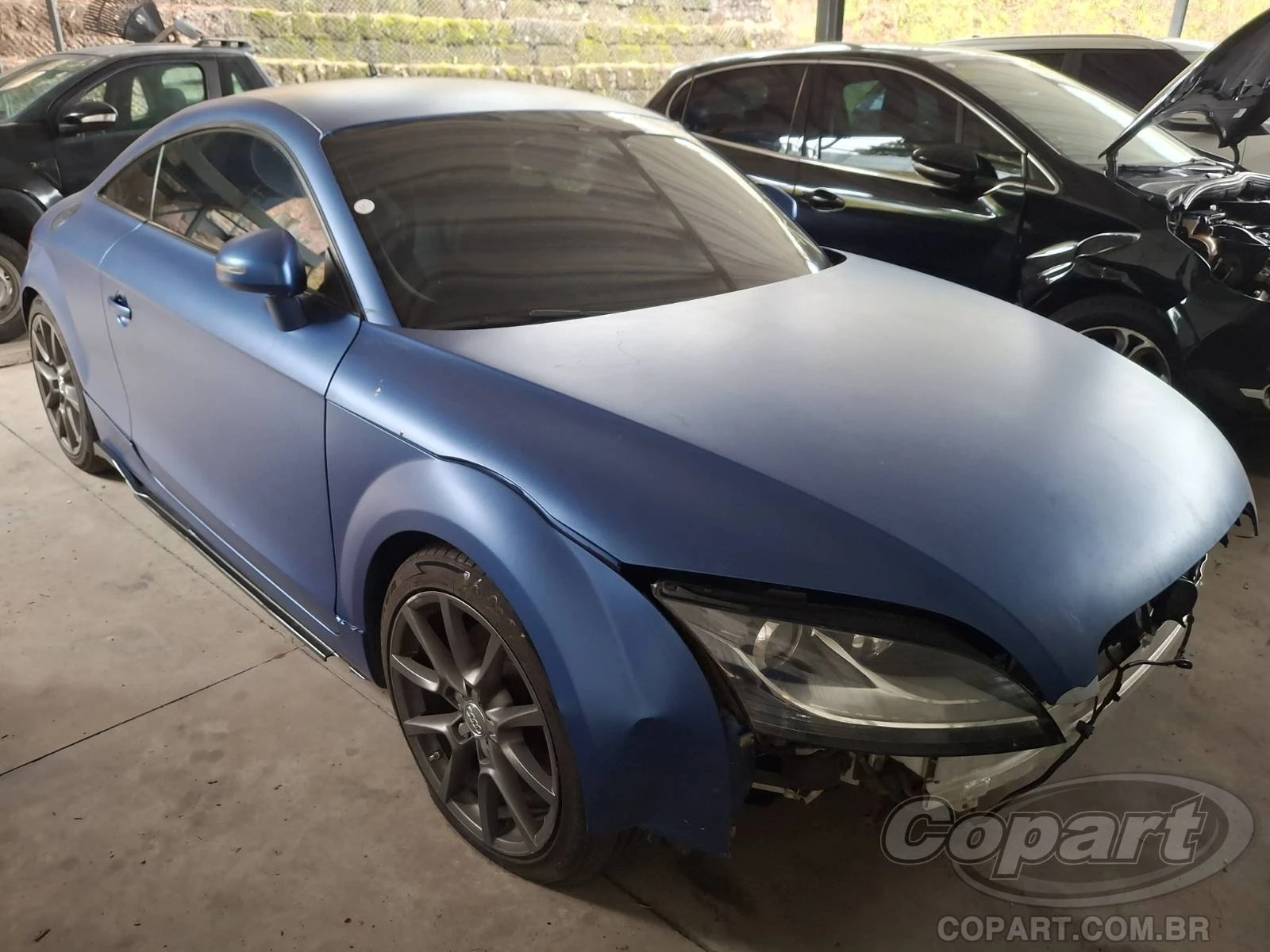 Audi TT TT 2008 2.0 FSI Turbo em Embu Das Artes - São Paulo