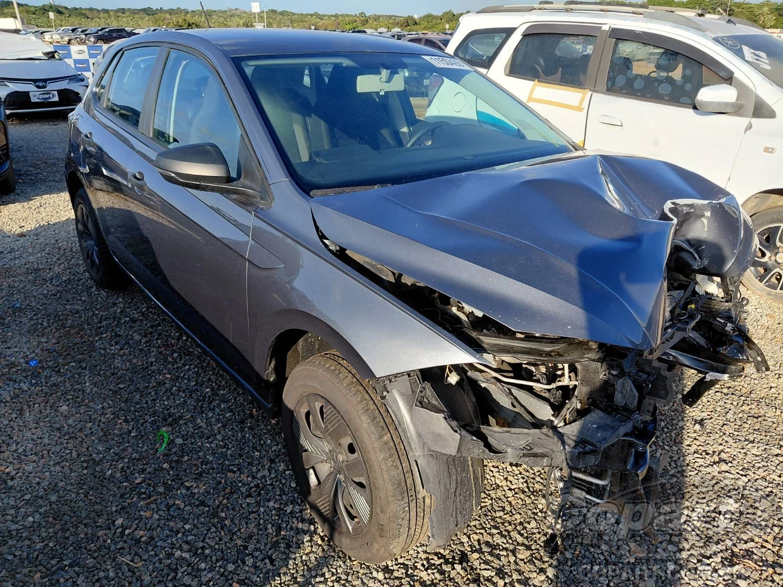 Volkswagen Polo Track 2026 1.0 12V MPI em Eusébio - Ceará