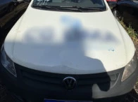 Volkswagen Saveiro 1.6 CS 2010/2011 em Foz Do Iguaçu - Paraná