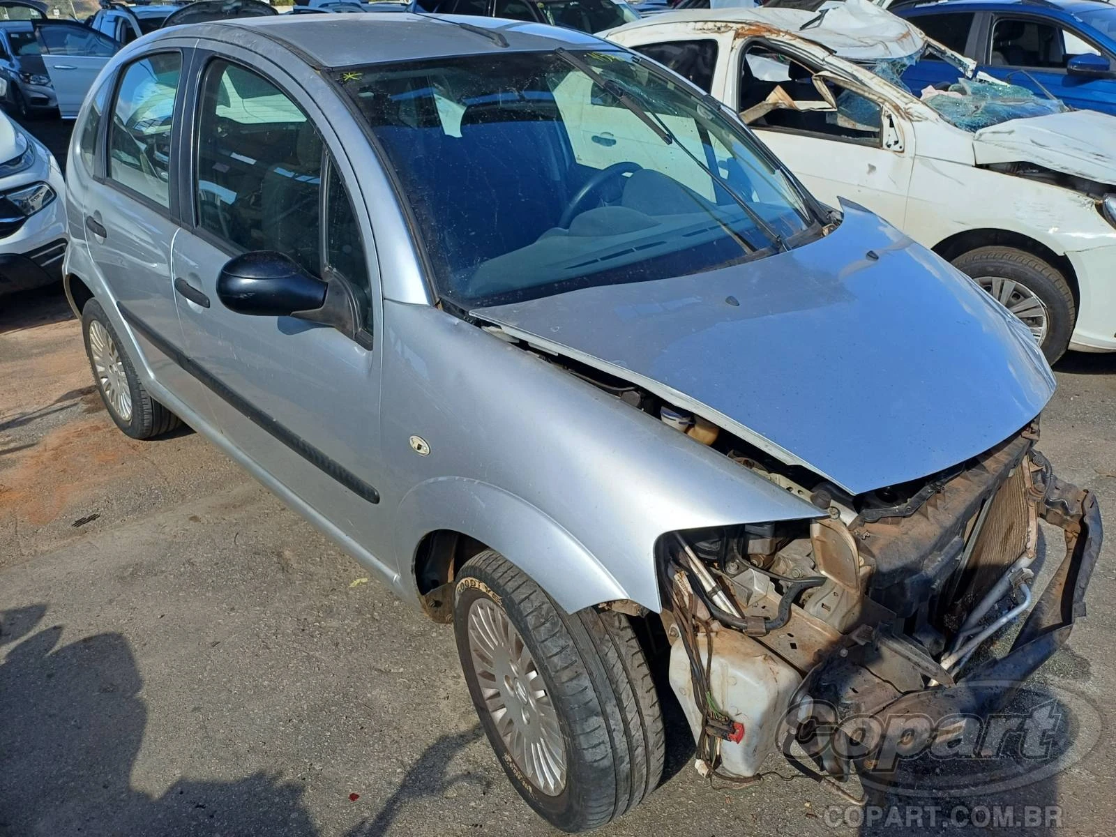 Citroën C3 GLX 2011 1.4 em Pirapora Do Bom Jesus - São Paulo