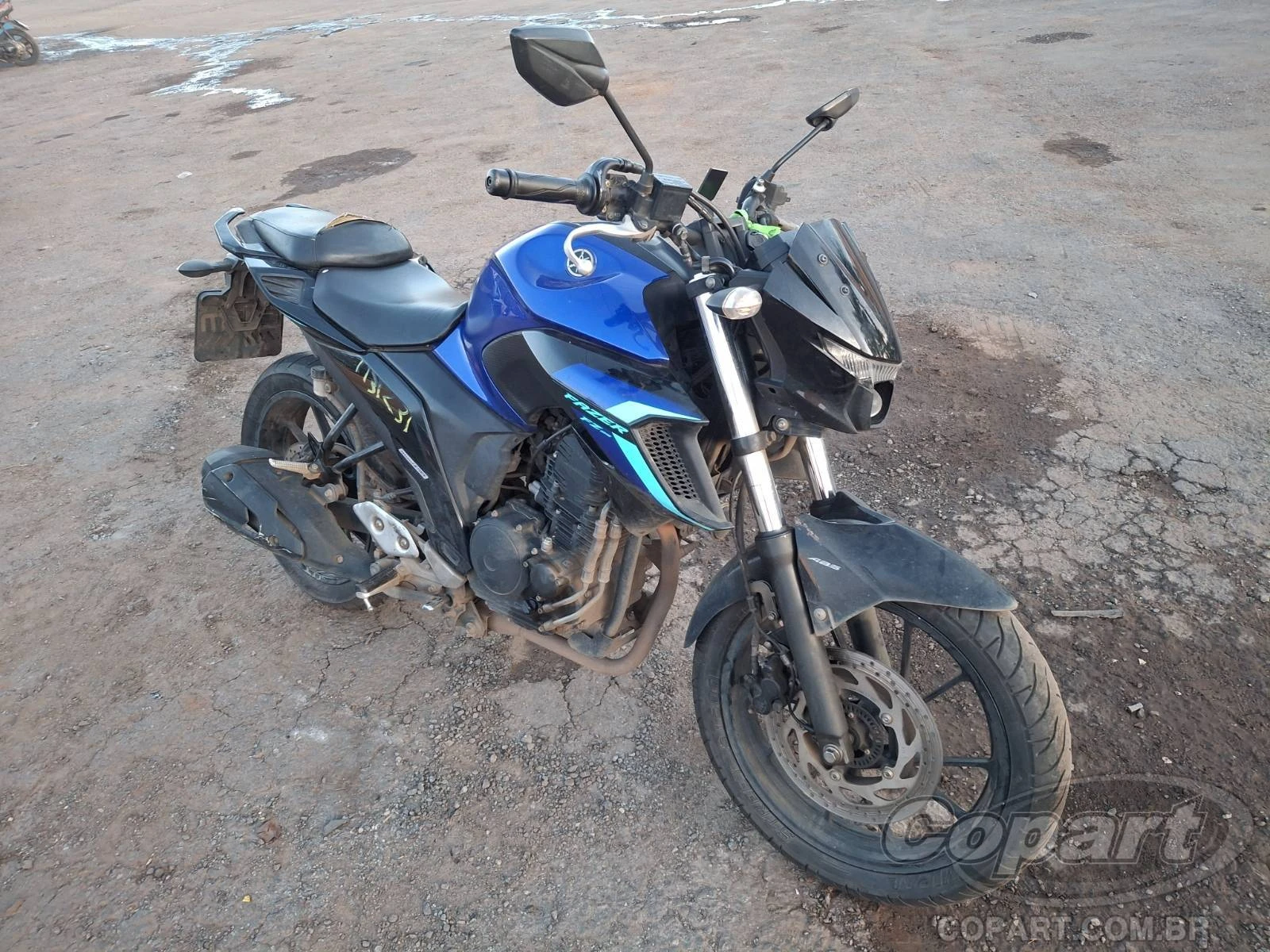 Yamaha Fazer 250 FZ25 Fazer 2024 250 ABS em Aparecida De Goiânia - Goiás