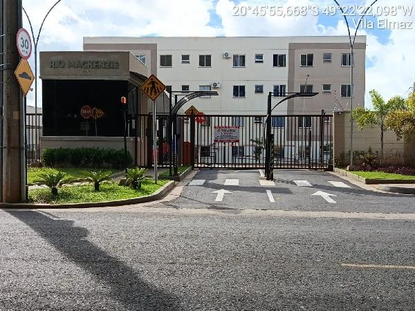 Apartamento com 2 Quartos em São José do Rio Preto/SP em São José Do Rio Preto - São Paulo