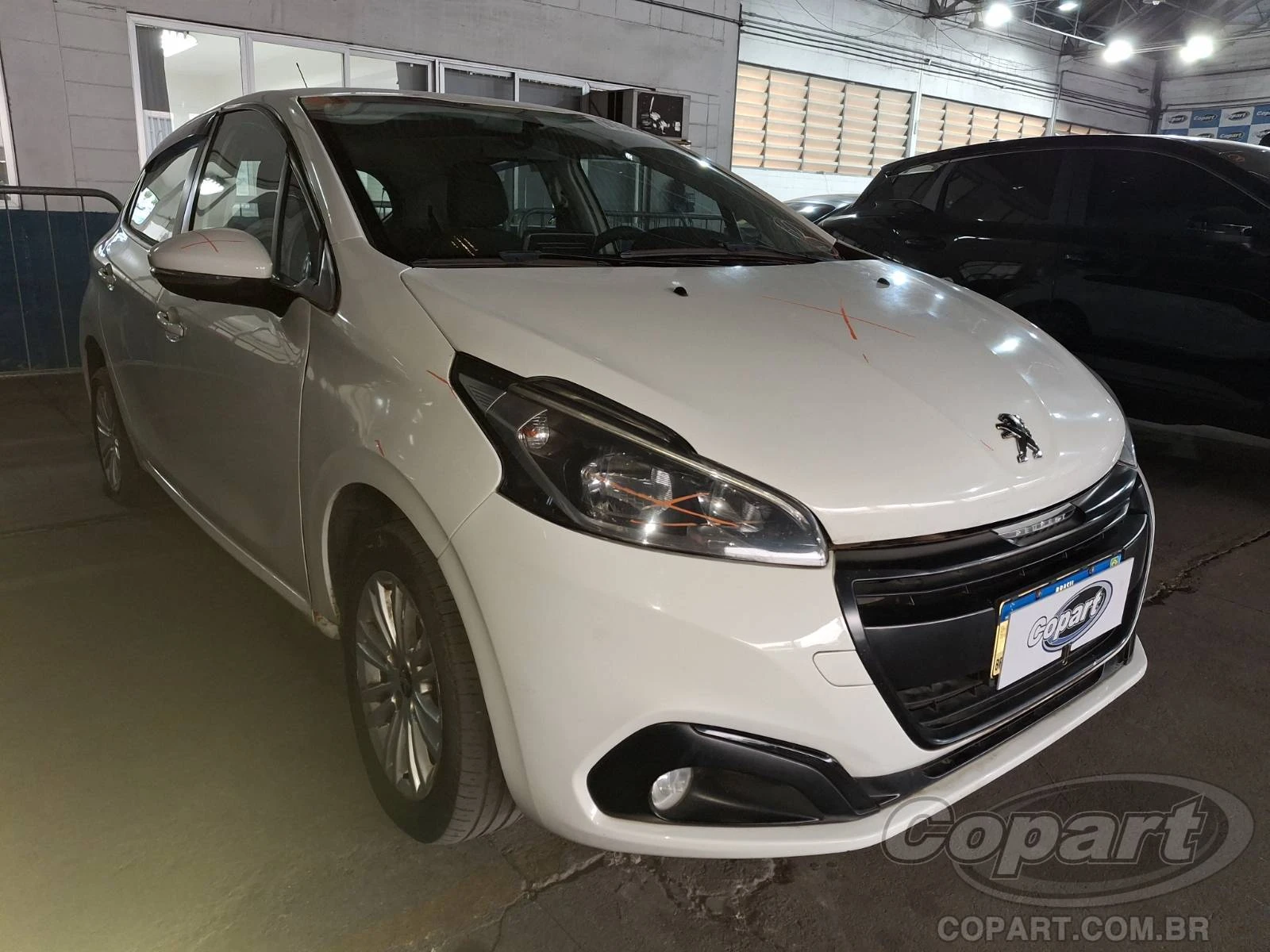 Peugeot 208 Active 2020 1.2 Puretech Automático em São Paulo