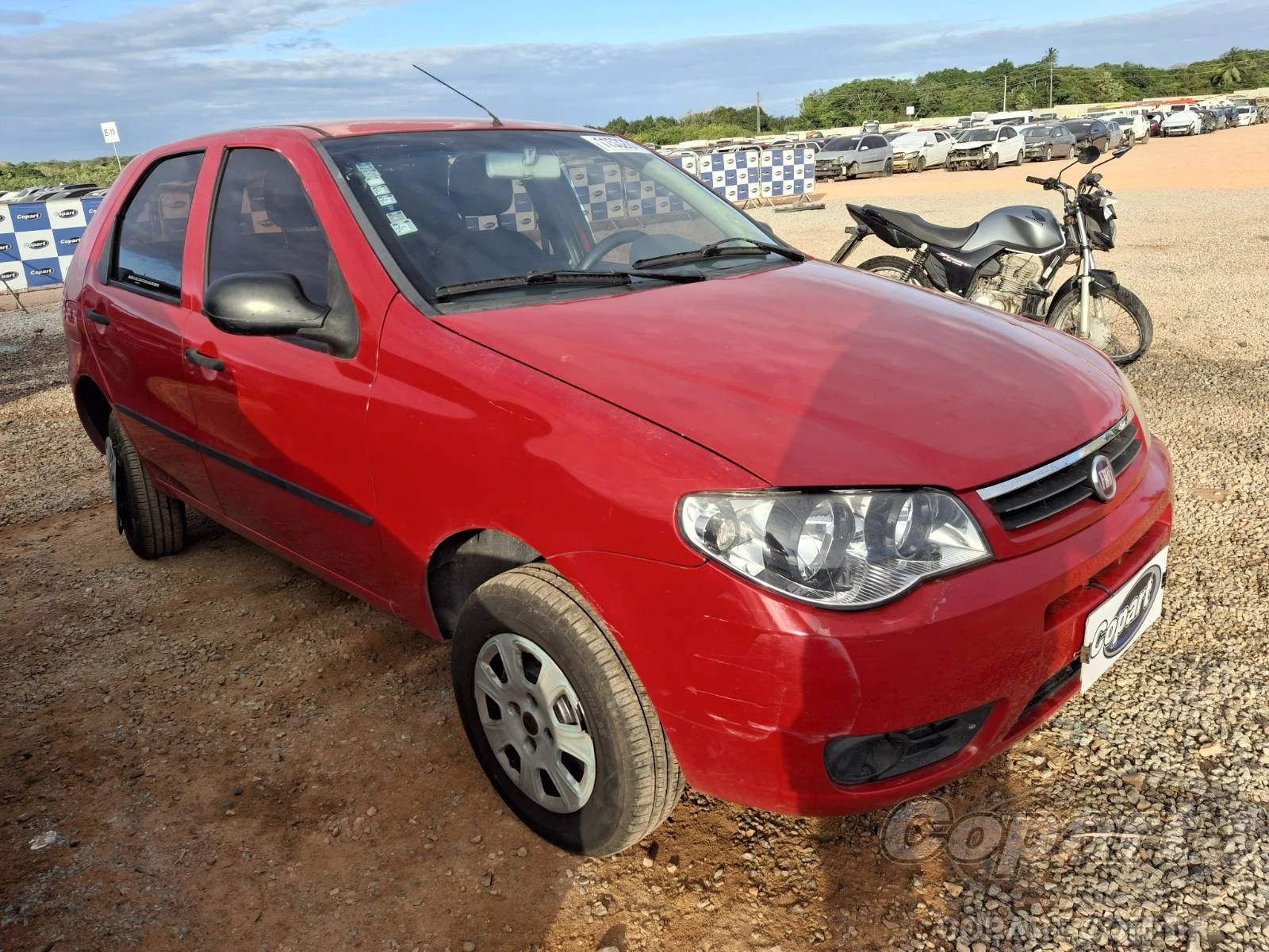 Fiat Palio Fire 2016 1.0 Evo Automático em Eusébio - Ceará