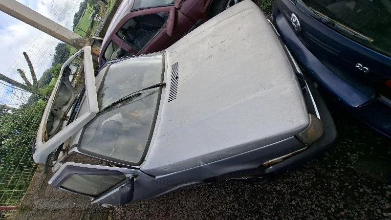Fiat Uno Electronic 1995 em Xanxerê - Santa Catarina