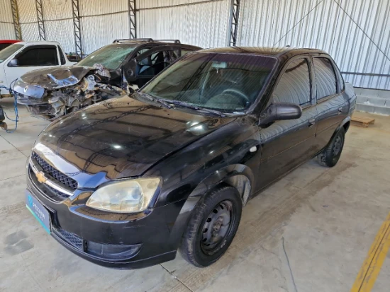 Chevrolet Classic LS 2011 2012 Gas/Alc em Suzano - São Paulo
