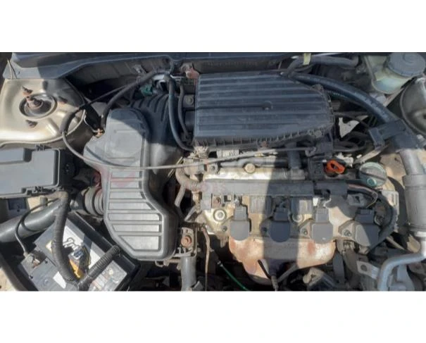 Honda Civic LX 2005 Automático 1.7 em São Paulo