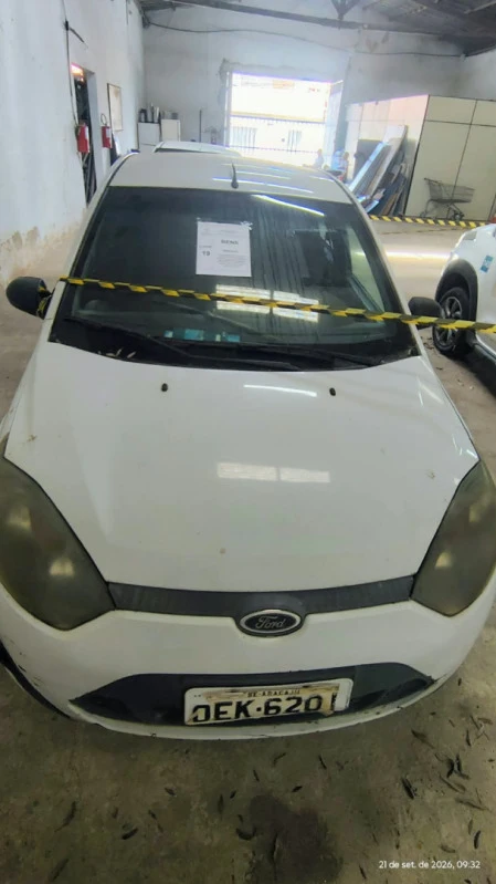 Ford Fiesta 2013/2014 em Aracaju - Sergipe