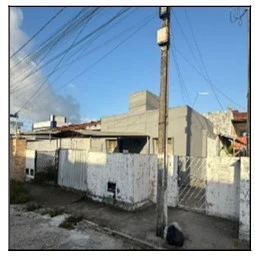 Casa com 2 Quartos em Santa Rita/PB em Santa Rita - Paraíba