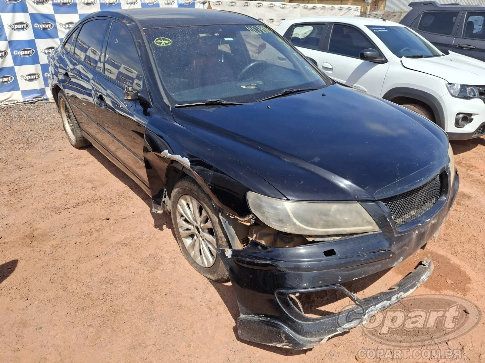 Hyundai Azera GLS 2011 3.3 V6 Automática em Cuiabá - Mato Grosso
