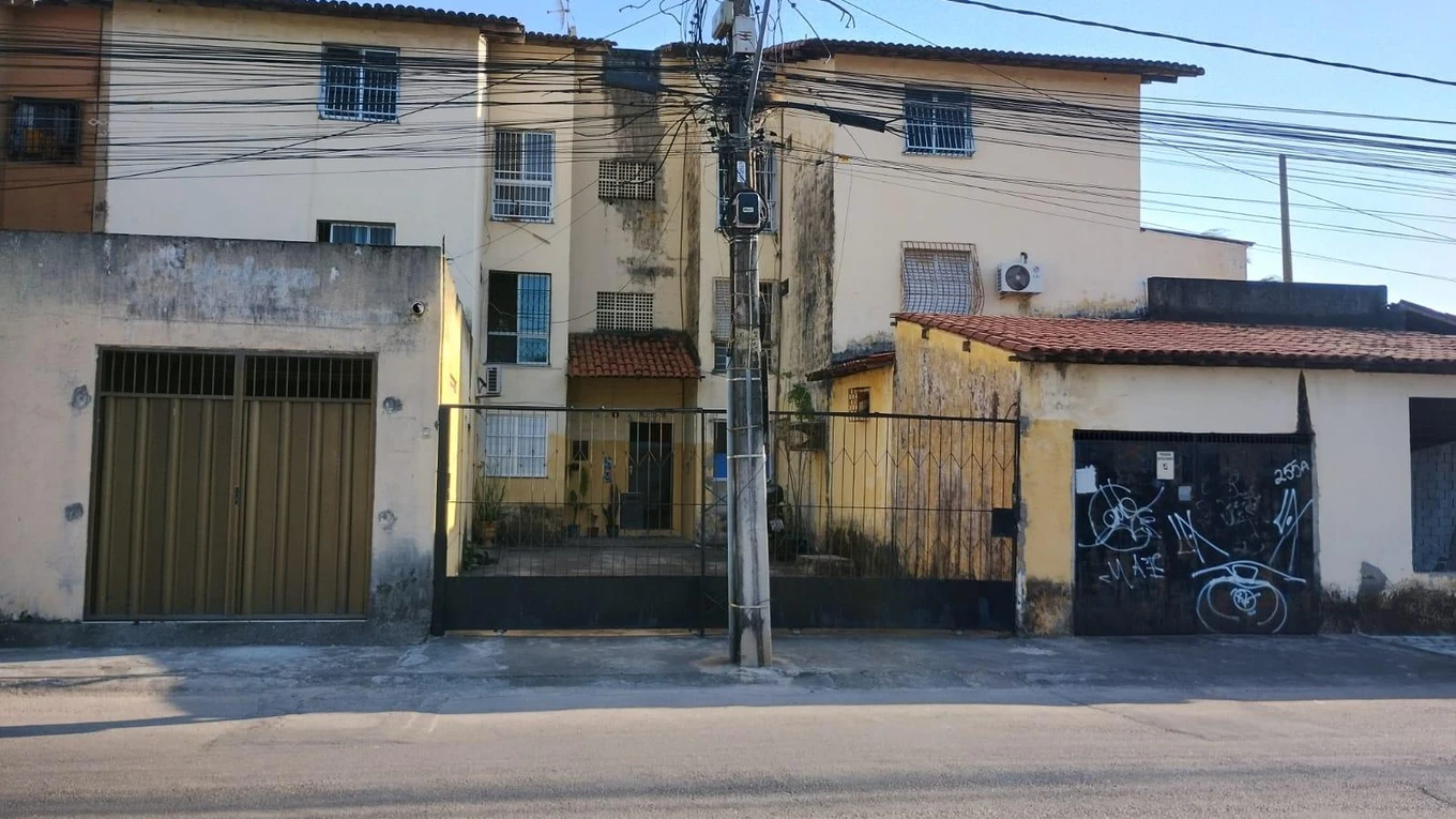 Apartamento com 49m² em Fortaleza/CE em Fortaleza - Ceará