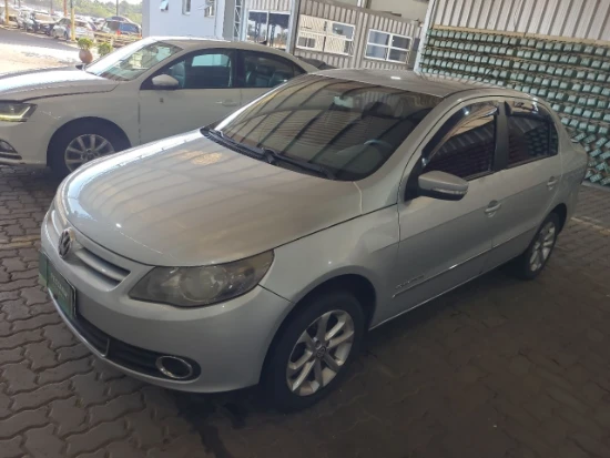 Volkswagen Voyage 1.6 ComfortL 2011/2012 Automático? em Nova Santa Rita - Rio Grande do Sul