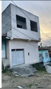 Casa com 2 Quartos em Eunápolis/BA em Eunápolis - Bahia