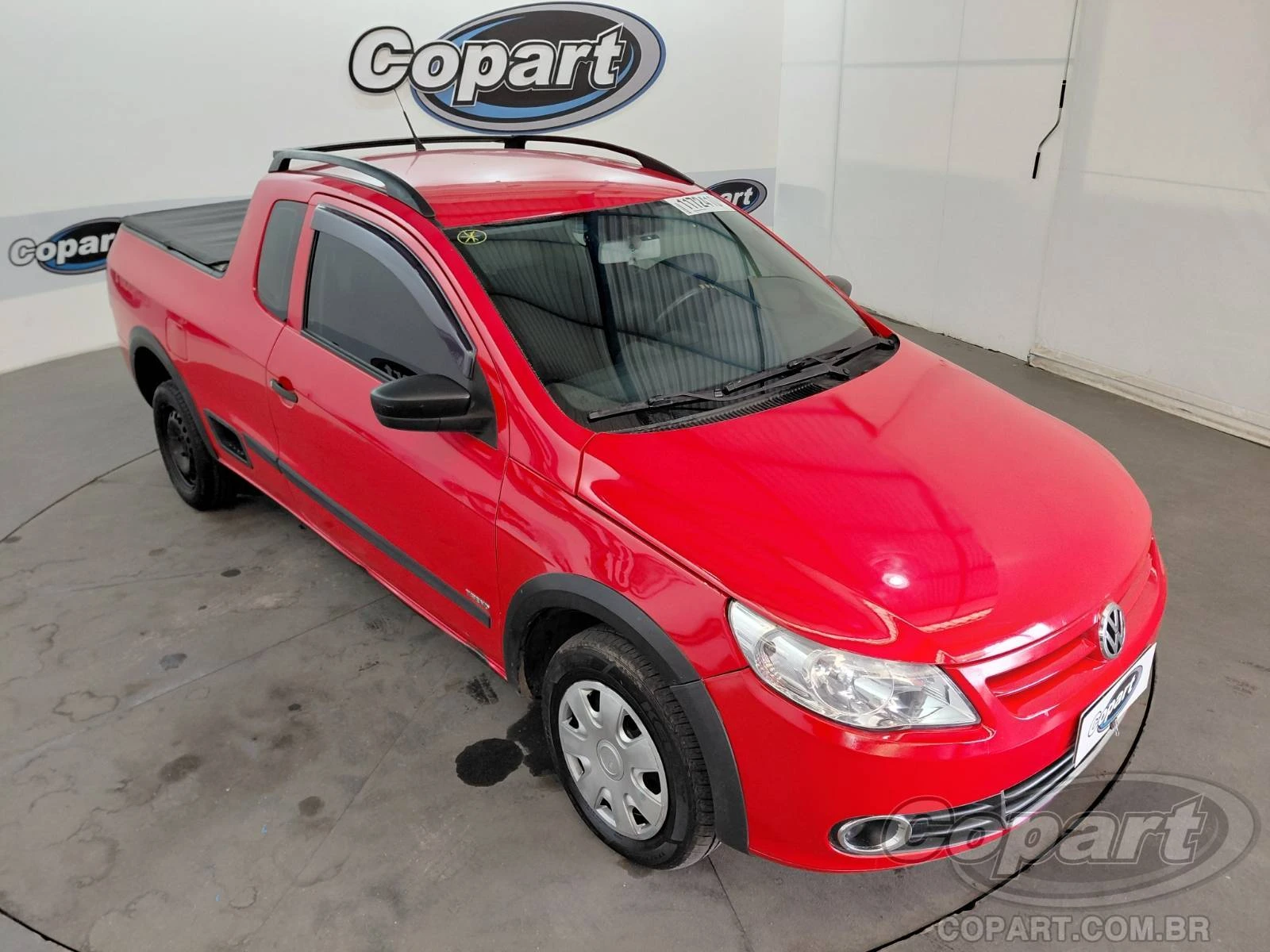 Volkswagen Saveiro CE 2012 1.6 Total Flex em Osasco - São Paulo