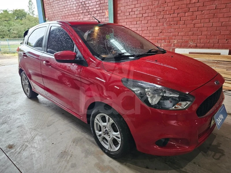 Ford Ka Sel 2015 1.5 em Rio Pardo - Rio Grande do Sul