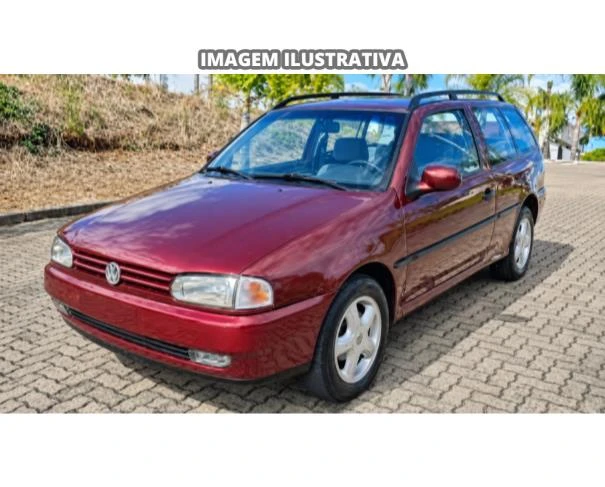 Volkswagen Parati CL 1.8 MI 1997 em Campo Largo - Paraná