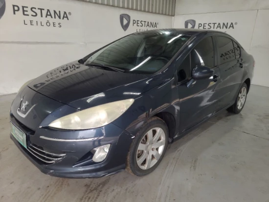 Peugeot 408 Allure 2012 2013 Gas/Álcool em Nova Santa Rita - Rio Grande do Sul