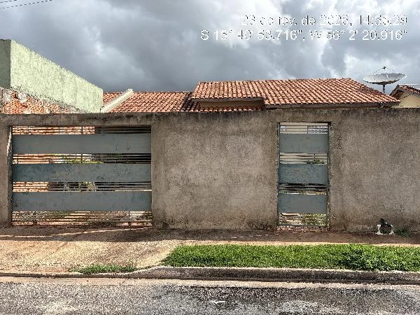 Casa com 2 Quartos em Cuiabá/MT em Cuiaba - Mato Grosso