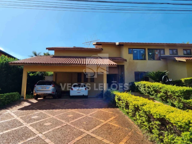 Casa com Fração 8,4396% em Ribeirão Preto/SP em Ribeirão Preto - São Paulo