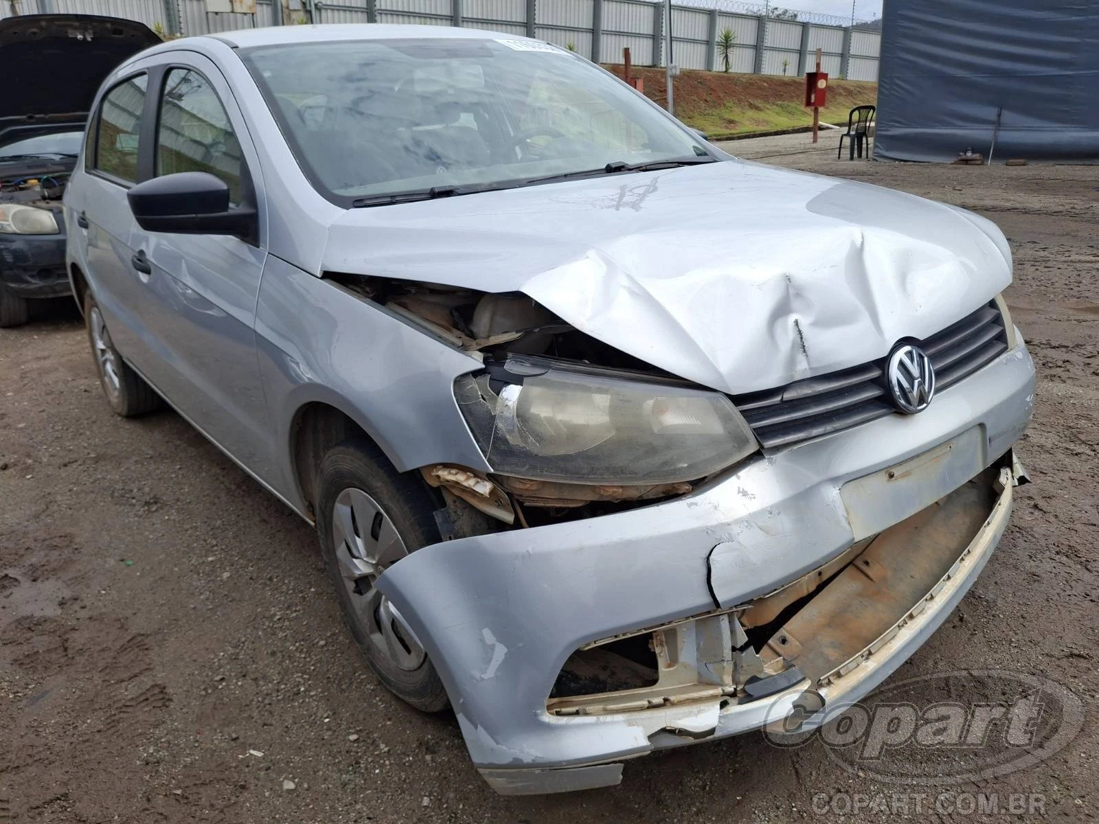 Volkswagen Gol GOL 2013 1.0 Total Flex em Betim - Minas Gerais