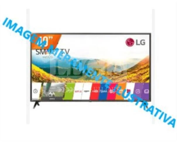 LG TV 49 polegadas UHD 4K em Sorocaba - São Paulo