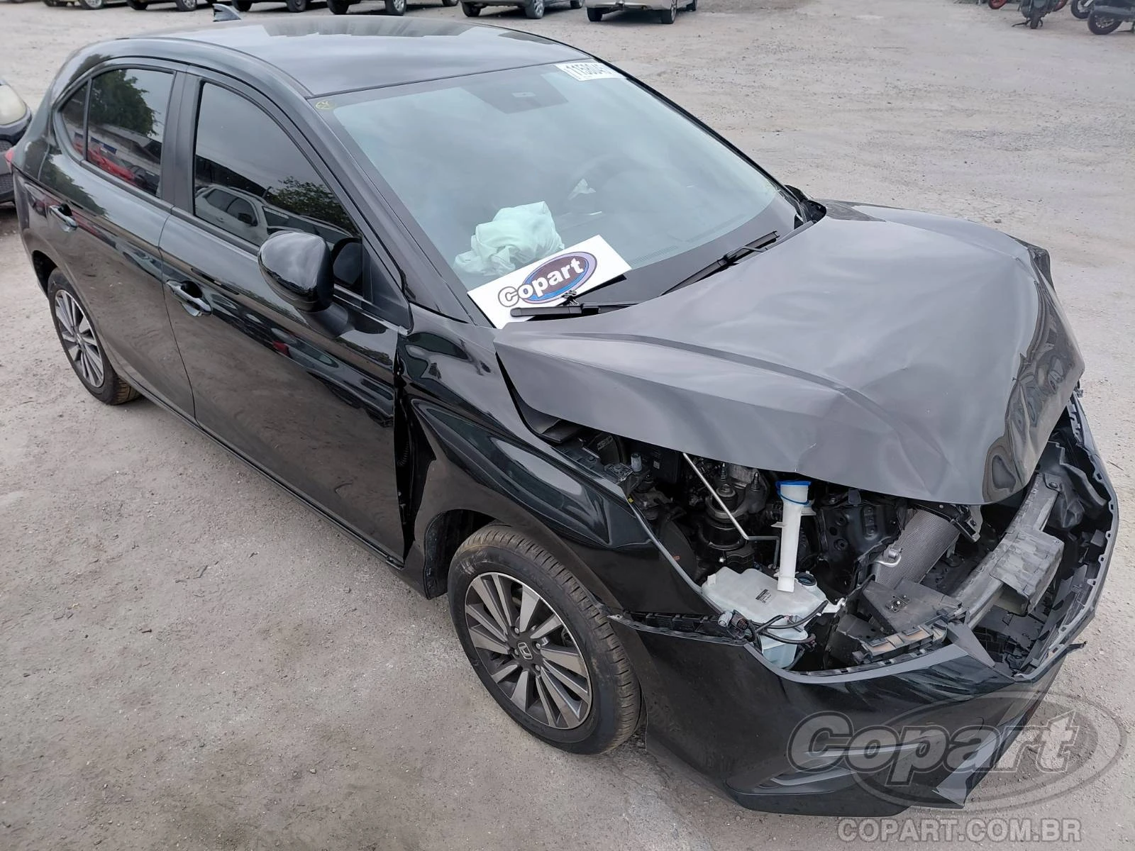 Honda City Hatchback LX 2025 1.5 Automático em Osasco - São Paulo