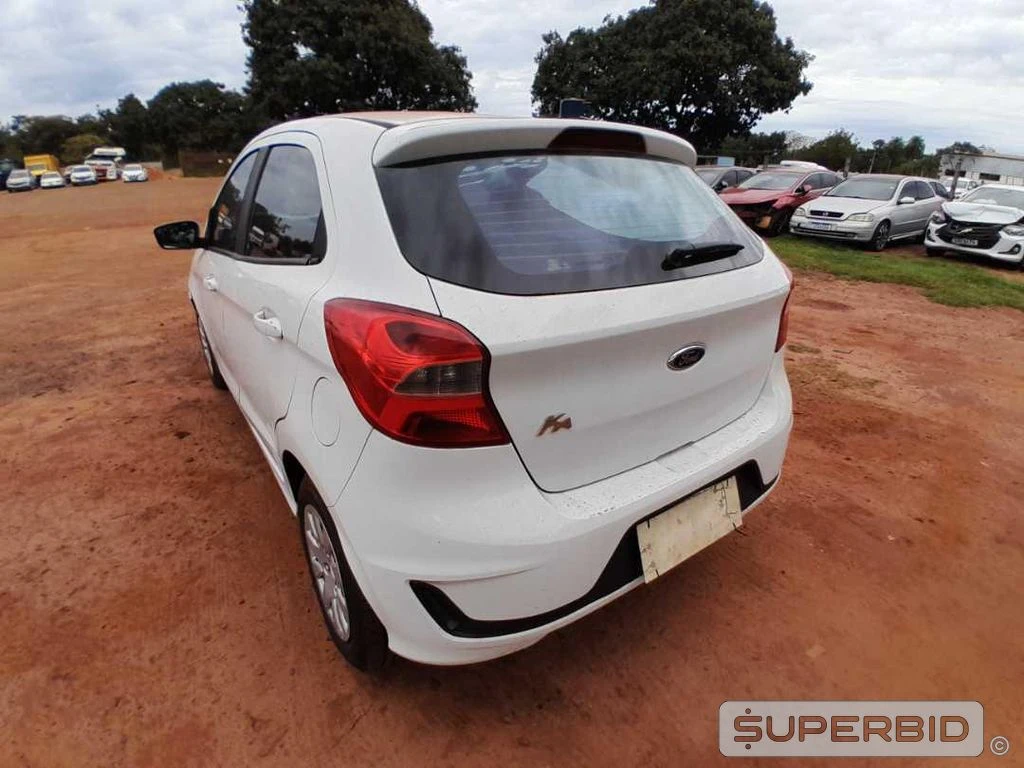 Ford Ka SE 2019 1.5 Automático em Campo Grande