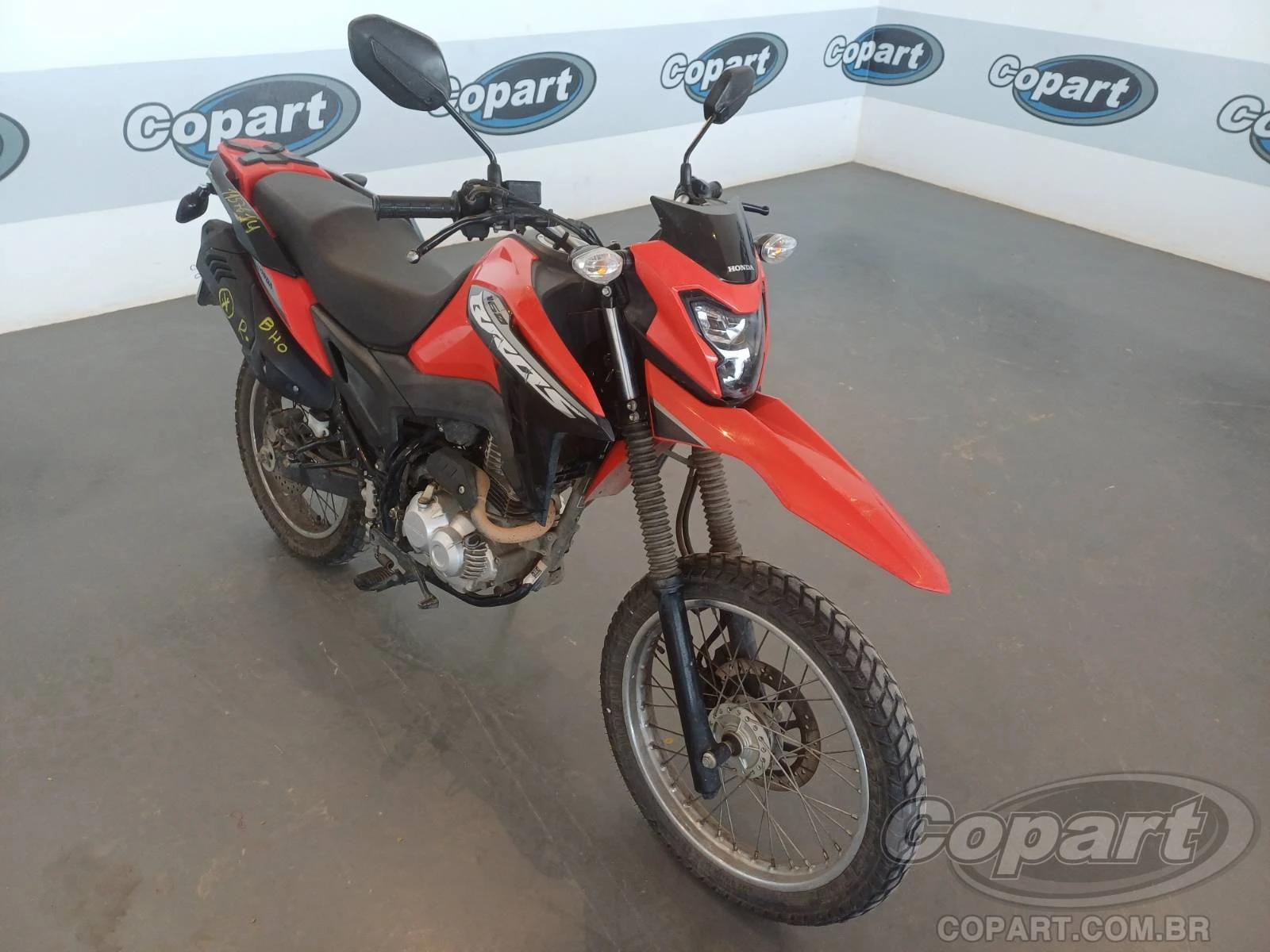 Honda NXR 160 NXR 160 Bros CBS 2025 160cc Flex em Eusébio - Ceará