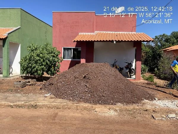 Casa de 56,84m² privativa com 2 Quartos no Salgado em Cuiabá - Mato Grosso