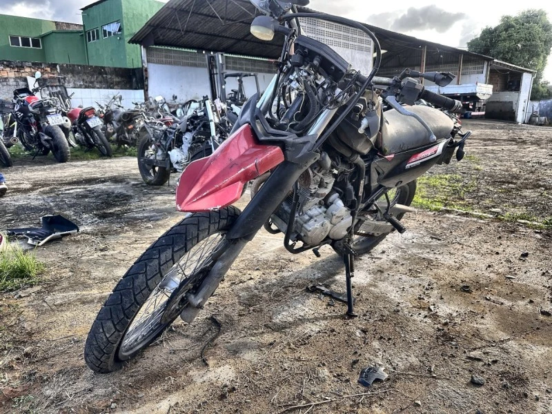 Yamaha Lander Xtz250 Lander XTZ250 250cc em Salvador - Bahia