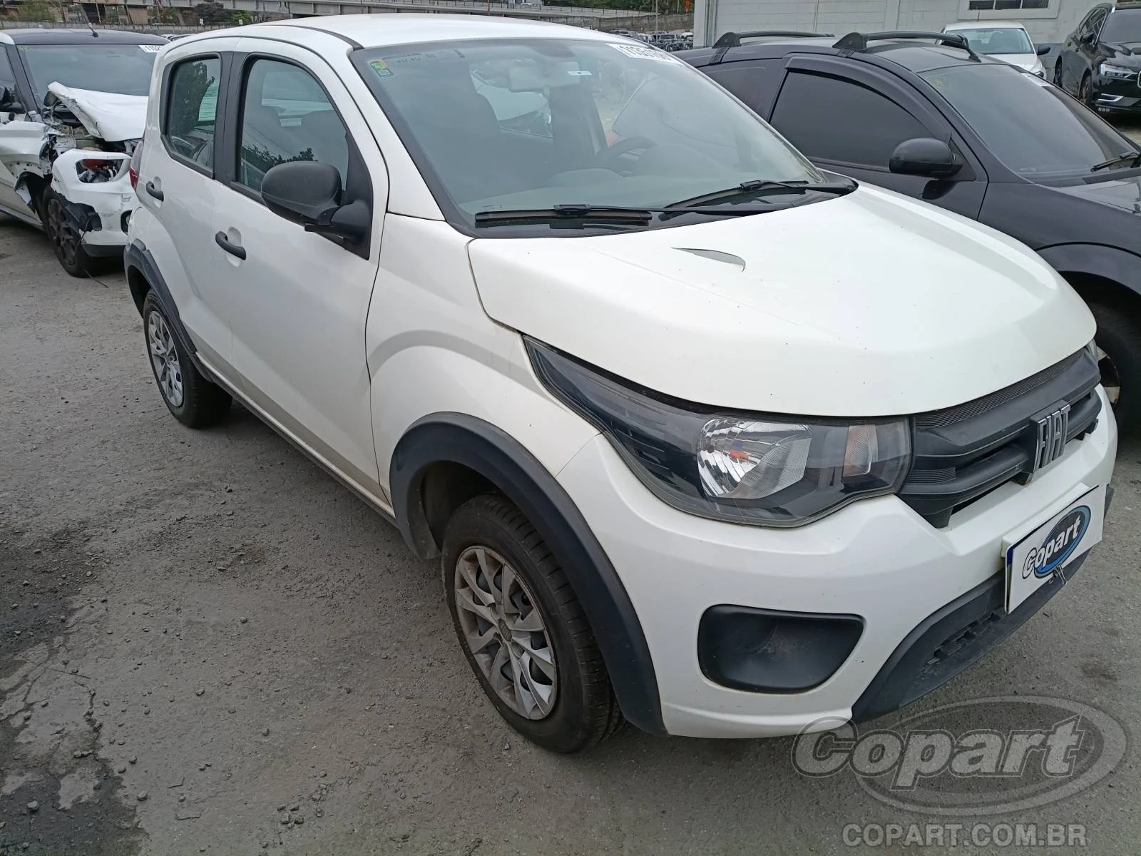 Fiat Mobi Like 2023 1.0 Fire em Osasco - São Paulo
