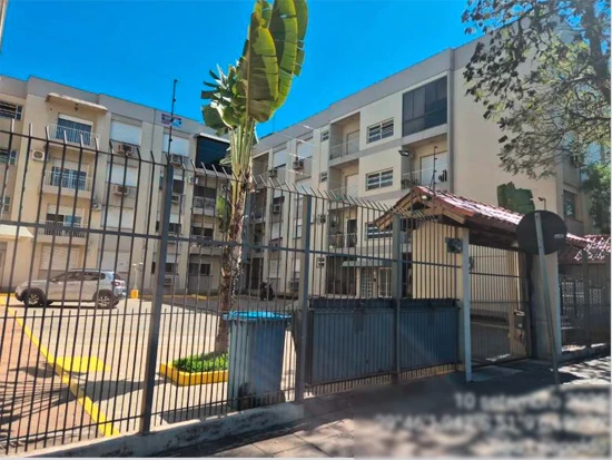 Apartamento em Edifício Coliseu em São Leopoldo/RS em São Leopoldo - Rio Grande do Sul
