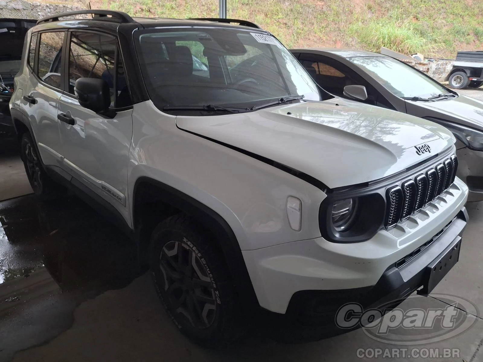 Jeep Renegade Sport Altitude 1.3 Turbo 2025 Automático em Embu Das Artes - São Paulo