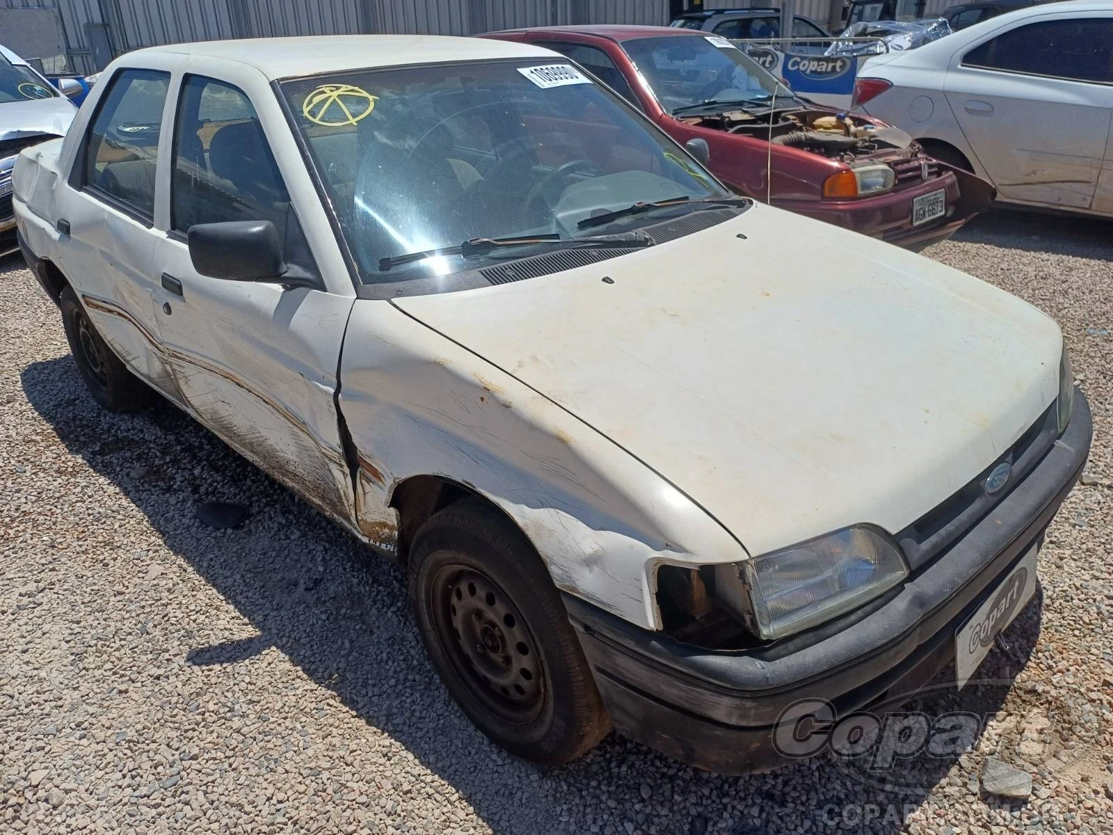 Ford Verona LX 1994 1.8 em São José Dos Pinhais - Paraná