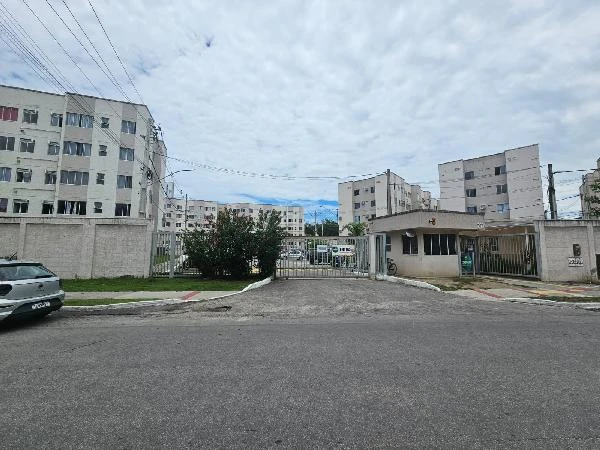 Apartamento com área privativa de 41m², 2 quartos no condomínio Conquista Maria Paula em São Gonçalo RJ