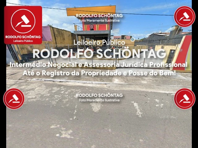 Prédio Comercial em Jaboatão dos Guararapes/PE em Jaboatão Dos Guararapes - Pernambuco