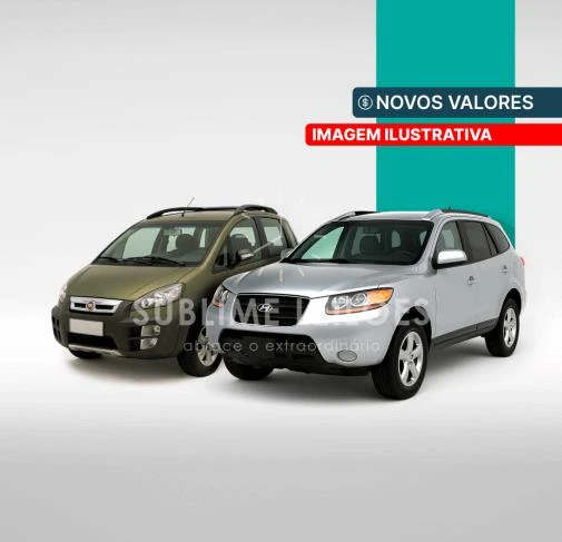 Fiat Idea Adventure Dual 2010 em Franco Da Rocha - São Paulo