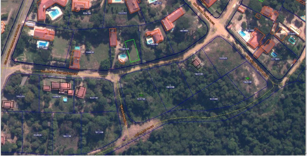 Terreno no Loteamento Agreste em Espírito Santo do Pinhal/SP em Espírito Santo Do Pinhal - São Paulo