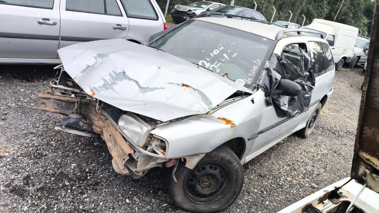 Volkswagen Parati CL 1.8 1997 em Araucária - Paraná