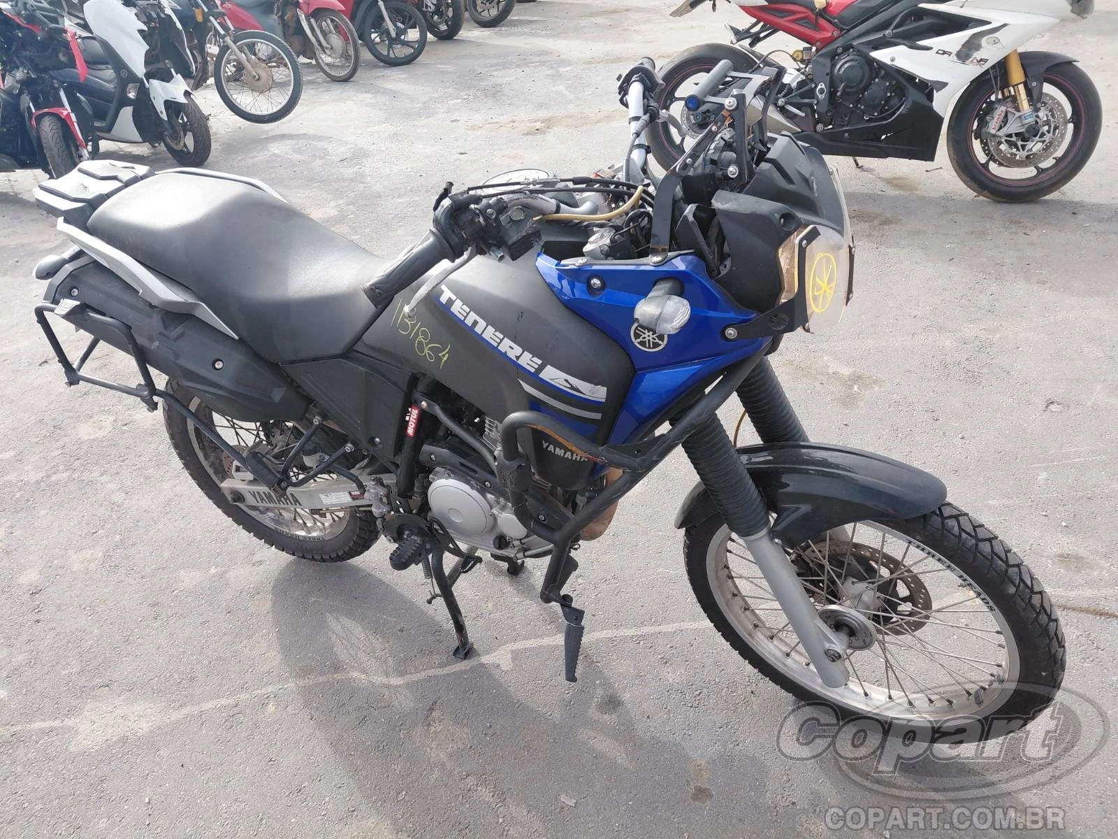 Yamaha XTZ 250 2019 BlueFlex em Itaquaquecetuba - São Paulo