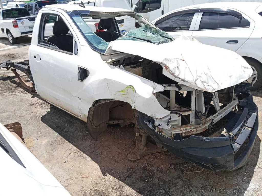 Ford Ranger XL XL 2021 2.2 Diesel em Salvador - Bahia