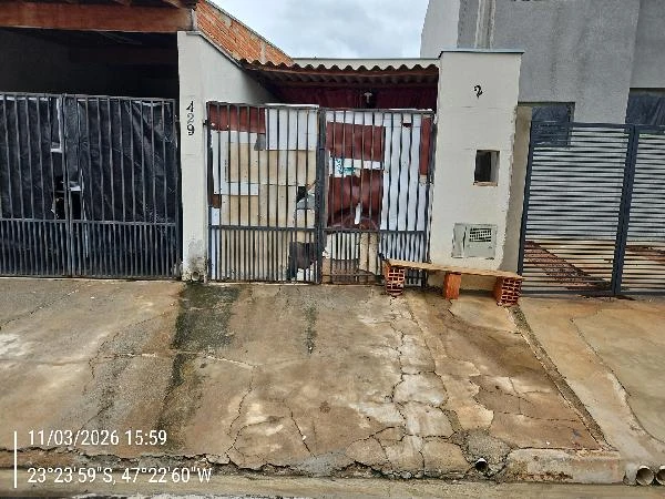 Casa com 1 Quarto em Sorocaba/SP em Sorocaba - São Paulo