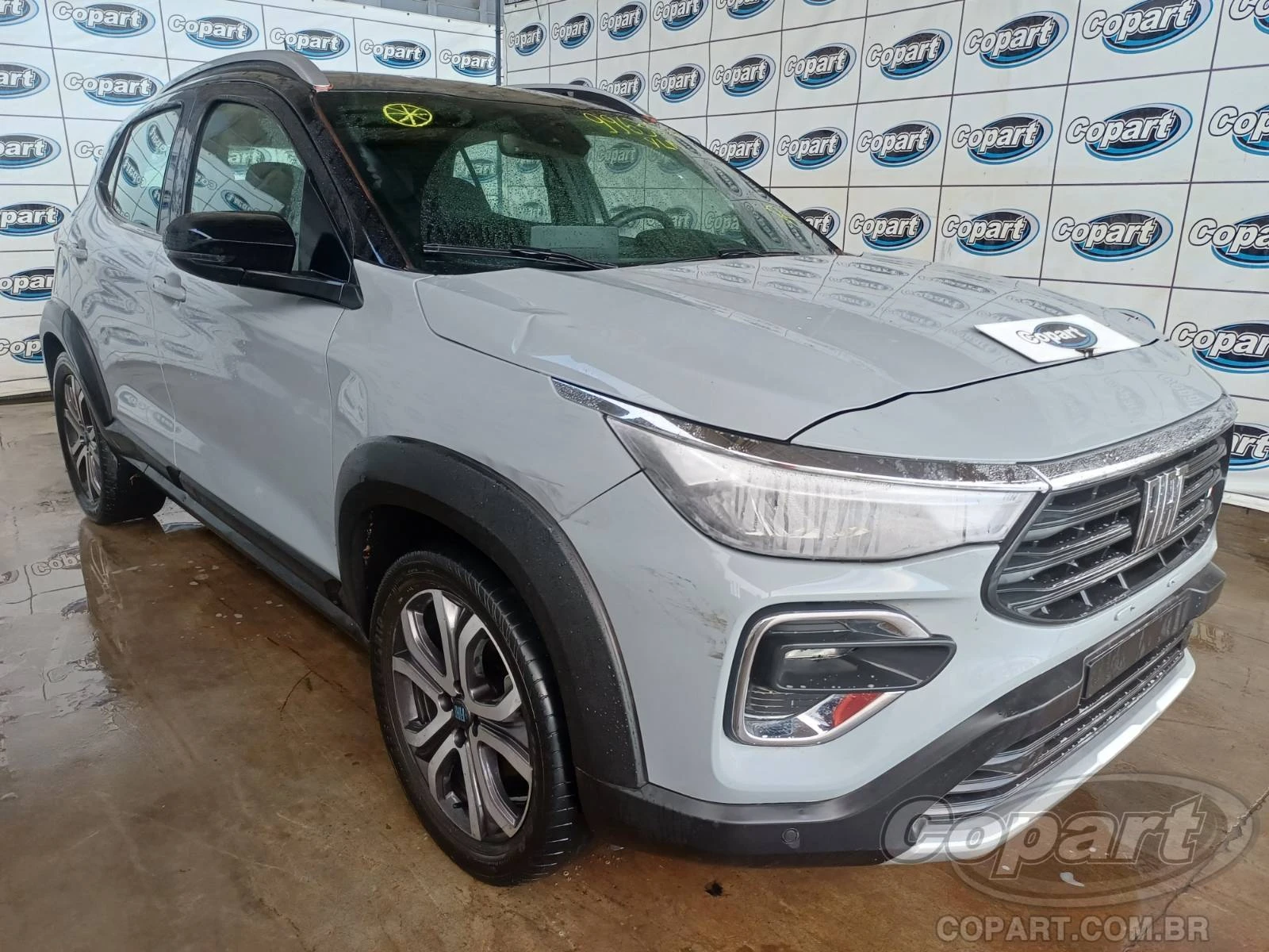 Fiat Pulse Impetus Turbo 1.0 2024 em Candeias - Bahia